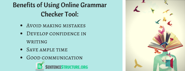 benefits of using online grammar checker tool